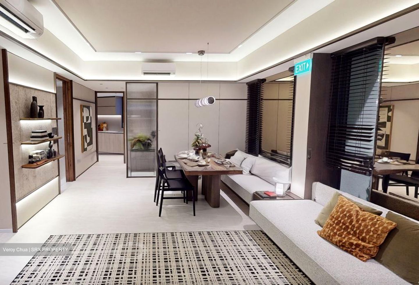 The Reserve Residences (D21), Apartment #522079131
